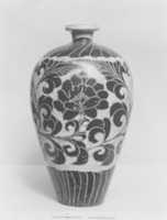 Vase with Peony  Scroll GIMP online editor free Free download Vase with Peony  Scroll free photo or picture to be edited with GIMP online image editor