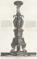 Free download Vasi, candelabri, cippi, sarcofagi, tripodi, lucerne, ed ornamenti antichi disegnati ed incisi dal Cav. Gio. Batt. Piranesi, Vol. II (Vases, candelabra, grave stones, sarcophagi, tripods, lamps, and ornaments designed and etched by Cavalieri Giovanni Battista Piranesi) free photo or picture to be edited with GIMP online image editor