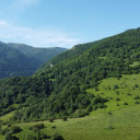 vast hills and mountains  screen for extension Chrome web store in OffiDocs Chromium