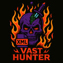 Vast Hunter  screen for extension Chrome web store in OffiDocs Chromium