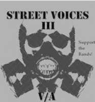 Free download V/A Street Voices 3 (81 Bands/Songs) Punk Compilation  free photo or picture to be edited with GIMP online image editor
