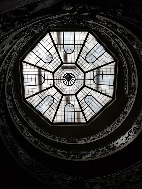 ດາວ​ໂຫຼດ​ຟຣີ Vatican City Museum Ceiling - ຮູບ​ພາບ​ຟຣີ​ຫຼື​ຮູບ​ພາບ​ທີ່​ຈະ​ໄດ້​ຮັບ​ການ​ແກ້​ໄຂ​ກັບ GIMP ອອນ​ໄລ​ນ​໌​ບັນ​ນາ​ທິ​ການ​ຮູບ​ພາບ​