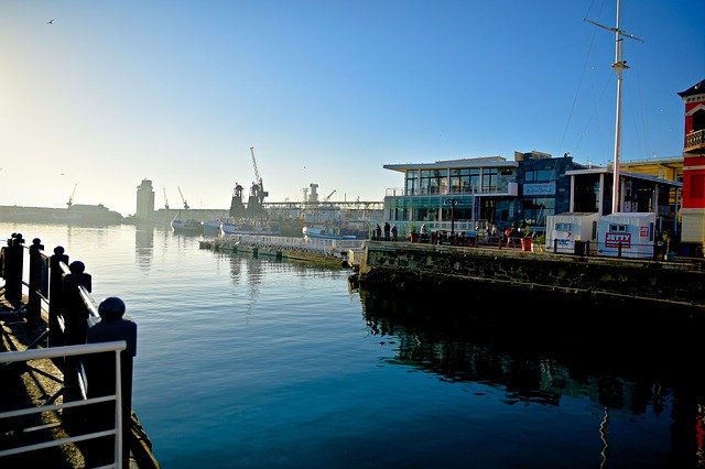 Free download v a waterfront cape town free picture to be edited with GIMP free online image editor