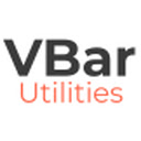 VBar Utilities  screen for extension Chrome web store in OffiDocs Chromium