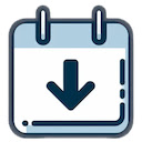 VCH MySchedule Exporter  screen for extension Chrome web store in OffiDocs Chromium