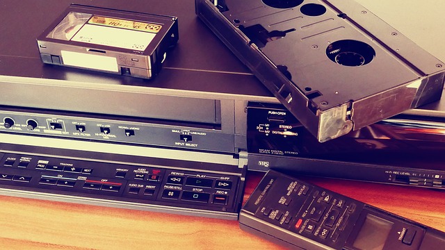Free download vcr video tapes movie old retro free picture to be edited with GIMP free online image editor