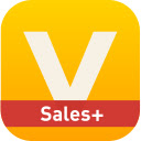 V CUBE SalesPlus Screen Share  screen for extension Chrome web store in OffiDocs Chromium