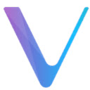 Vechain Price  screen for extension Chrome web store in OffiDocs Chromium
