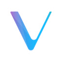 VeChain Price Checker  screen for extension Chrome web store in OffiDocs Chromium