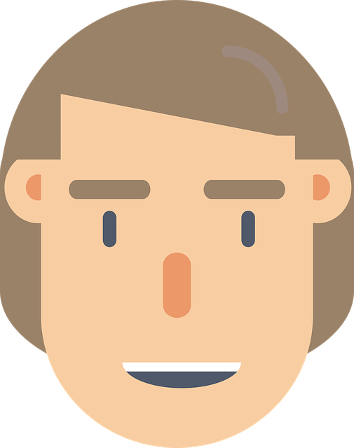 Free download Vector Image Face Man - Free vector graphic on Pixabay free illustration to be edited with GIMP free online image editor