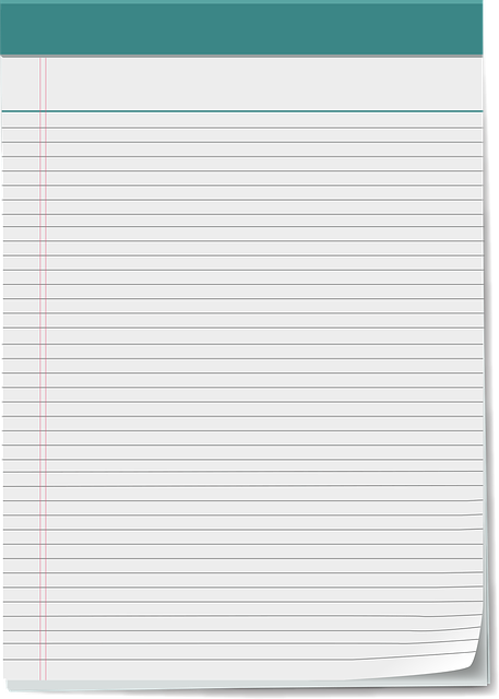 Free download vector notepad notepad 5x8 notepad free picture to be edited with GIMP free online image editor