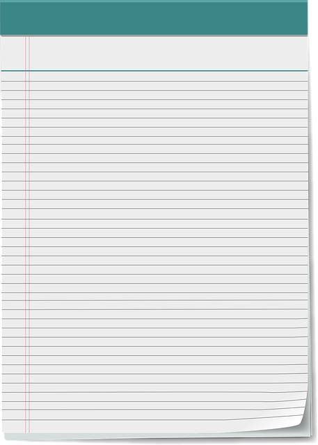 Free download vector notepad notepad 5x8 notepad free picture to be edited with GIMP free online image editor