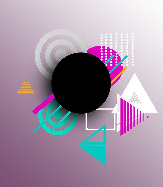 Free download Vector Round Stylish -  free illustration to be edited with GIMP free online image editor