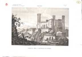 免费下载 Veduta del Castello dIvrea 免费照片或图片以使用 GIMP 在线图像编辑器进行编辑