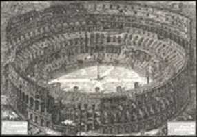 বিনামূল্যে ডাউনলোড করুন Veduta dellAnfiteatro Flavio detto il Colosseo বিনামূল্যের ছবি বা ছবি GIMP অনলাইন ইমেজ এডিটর দিয়ে সম্পাদনা করা হবে