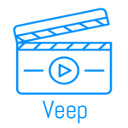 Veep  screen for extension Chrome web store in OffiDocs Chromium