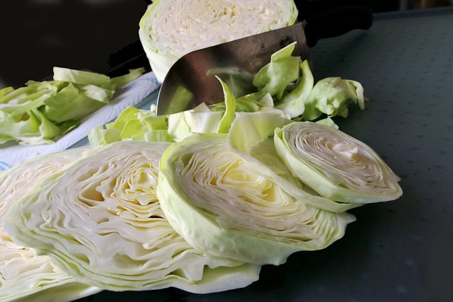Free download vegetables cabbage food preparation free picture to be edited with GIMP free online image editor