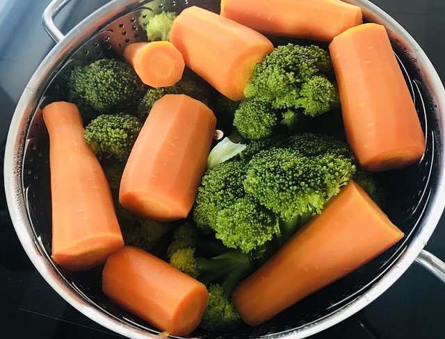 ດາວໂຫລດຜັກ Carrots Broccoli ຟຣີ - ຮູບພາບຫຼືຮູບພາບທີ່ບໍ່ເສຍຄ່າເພື່ອແກ້ໄຂດ້ວຍບັນນາທິການຮູບພາບອອນໄລນ໌ GIMP