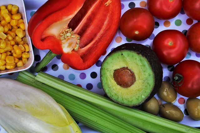 Free graphic vegetables diet healthy colorful to be edited by GIMP free image editor by OffiDocs