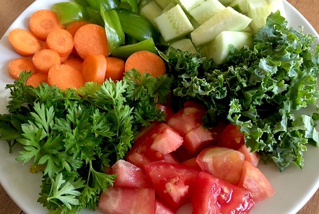 Muat turun percuma Vegetables Raw Food Healthy - foto atau gambar percuma untuk diedit dengan editor imej dalam talian GIMP