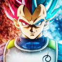 Vegeta Wallpaper  screen for extension Chrome web store in OffiDocs Chromium