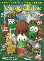 Free download VeggieTales Special Edition - Lord of the Beans free photo or picture to be edited with GIMP online image editor