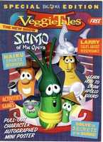 Free download VeggieTales Special Edition - Sumo of the Opera free photo or picture to be edited with GIMP online image editor