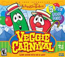 Free download VeggieTales: Veggie Carnival free photo or picture to be edited with GIMP online image editor