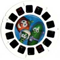 VeggieTales: ViewMaster Reel Discs (20002001) by