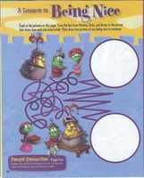 Free download Veggie Values Activity Book (2006) free photo or picture to be edited with GIMP online image editor