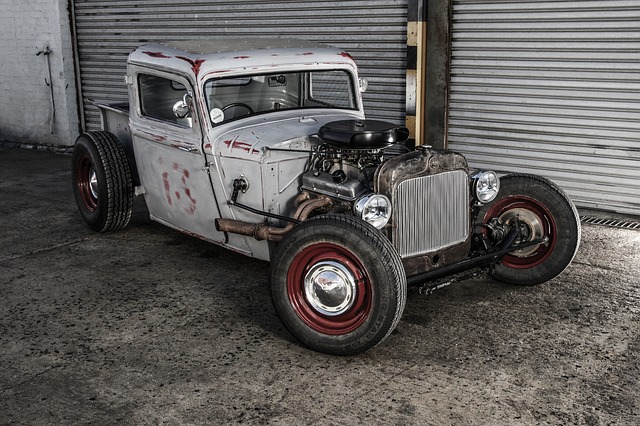 Free download vehicle rat rod hot rod transport free picture to be edited with GIMP free online image editor