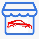 Vehicle Scraper and Lister  screen for extension Chrome web store in OffiDocs Chromium