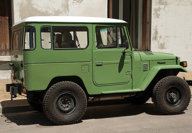 Free download vehicle toyota all terrain 4x4 free picture to be edited with GIMP free online image editor