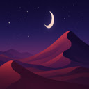 Velvet Dunescape  screen for extension Chrome web store in OffiDocs Chromium