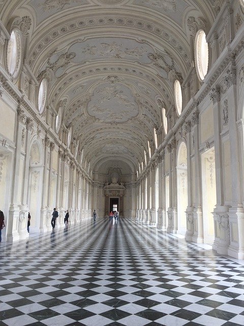 Free download Venaria Royal Palace Torino -  free photo or picture to be edited with GIMP online image editor