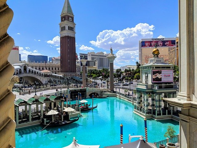 Free download Venetian Hotel Las Vegas -  free photo or picture to be edited with GIMP online image editor