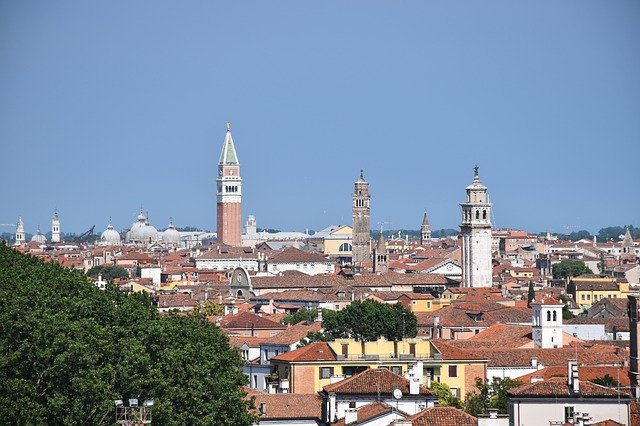 Free download Venice Boat Channels -  free photo or picture to be edited with GIMP online image editor
