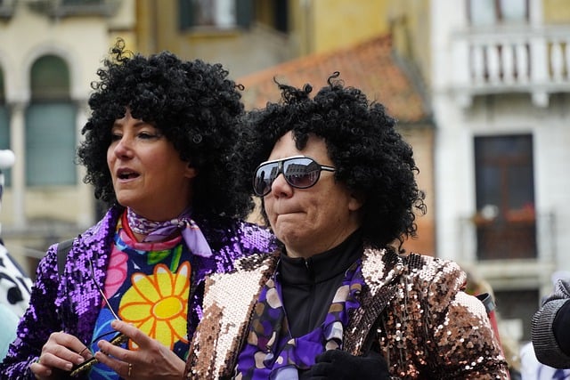 Free download venice carnival costumes masquerade free picture to be edited with GIMP free online image editor