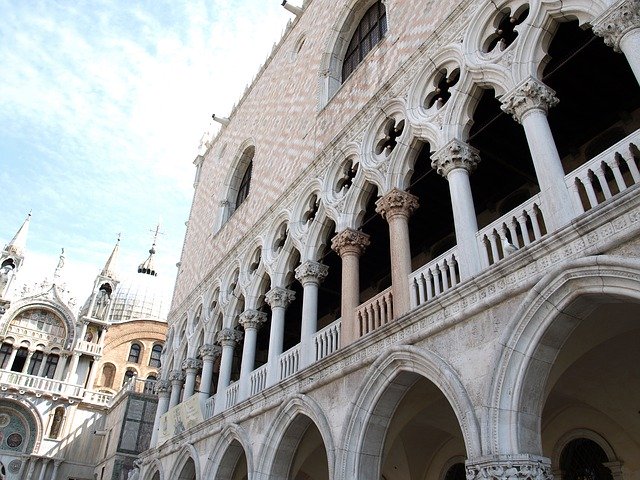 دانلود رایگان شهر ونیز ایتالیا - عکس یا تصویر رایگان برای ویرایش با ویرایشگر تصویر آنلاین GIMP