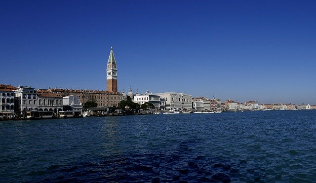 Free download Venice Landscape Italy -  free photo or picture to be edited with GIMP online image editor
