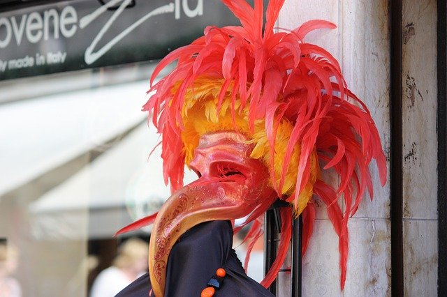 Скачать бесплатно Venice Mask - бесплатное фото или изображение для редактирования с помощью онлайн-редактора GIMP