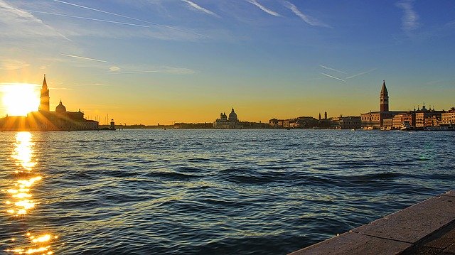 Free picture Venice Sea Italy -  to be edited by GIMP free image editor by OffiDocs