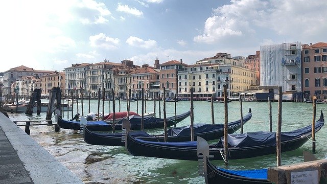 Téléchargement gratuit Venise Vénétie Italie - photo ou image gratuite à éditer avec l'éditeur d'images en ligne GIMP