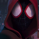 VENOM MASK | SPIDER MAN INTO THE SPIDER VERSE  screen for extension Chrome web store in OffiDocs Chromium