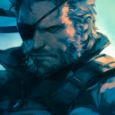 Venom Snake Ready Live Wallpaper  screen for extension Chrome web store in OffiDocs Chromium