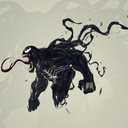Venom Spider Man  screen for extension Chrome web store in OffiDocs Chromium