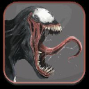 Venom Theme 2022  screen for extension Chrome web store in OffiDocs Chromium