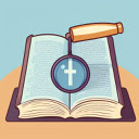 VerseLookup  screen for extension Chrome web store in OffiDocs Chromium