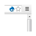 Version Check for Drupal  screen for extension Chrome web store in OffiDocs Chromium