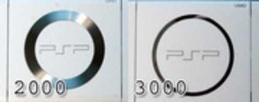 Free download Versions of the PlayStation Portable (PSP) free photo or picture to be edited with GIMP online image editor